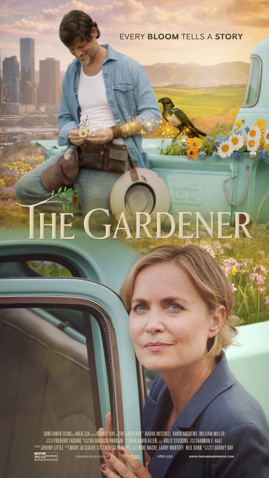 The Gardener Poster